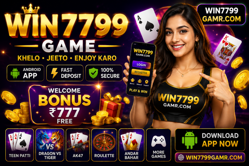 Win7799 Game Download