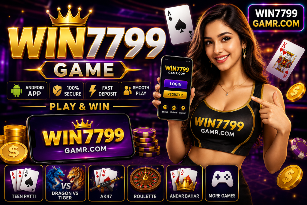 Win7799 Game