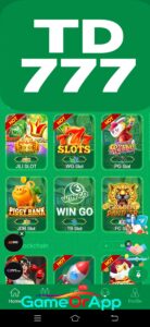 Td777 Game app