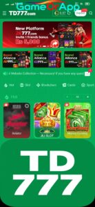 Td777 Game download