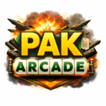 PAK Arcade Game App