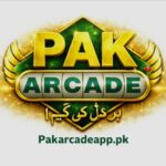 Pak Arcade App